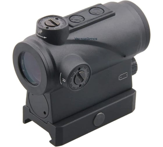 Коллиматор Vector Optics Centurion 1x20 RD 3MOA SCRD-33