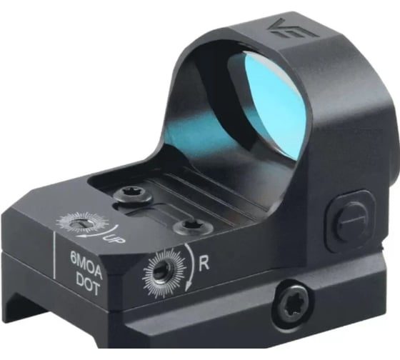 Коллиматор Vector Optics Frenzy-X 1x20x28 SIX RD 6MOA SCRD-40