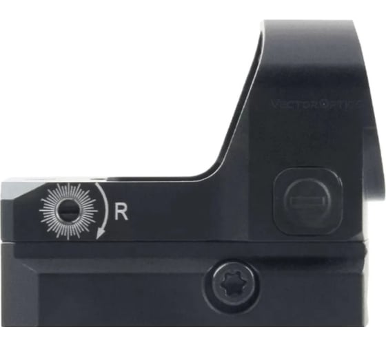 Коллиматор Vector Optics Frenzy-X 1x20x28 SIX RD 6MOA SCRD-40
