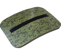 Туристическая сидушка Ресурс, 15 мм, 350х240 мм, ламинированная, 22164