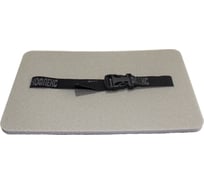 Туристическая сидушка Ресурс, 10 мм, 230х350 мм, серый, 22163