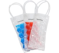 Охлаждающая сумка для бутылки FACKELMANN, 25х10 см, 49397