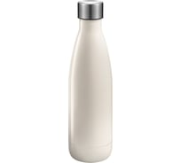 Бутылка Tescoma CONSTANT PASTEL 0.6 л, нержавеющая, серая 318575.43