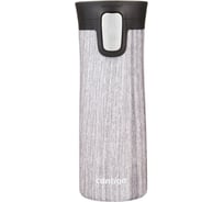 Термокружка Contigo Pinnacle Couture, 0.42 л, белое дерево, 104546, contigo2104546