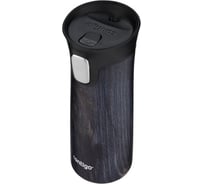 Термокружка Contigo Pinnacle Couture, 0.42 л, дерево индиго, 104545, contigo2104545