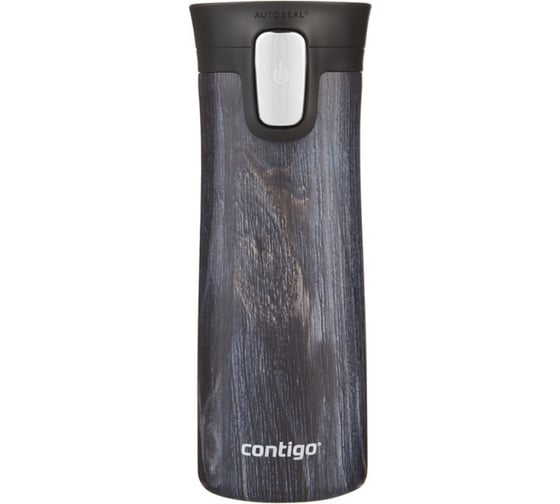Термокружка Contigo Pinnacle Couture, 0.42 л, дерево индиго, 104545, contigo2104545