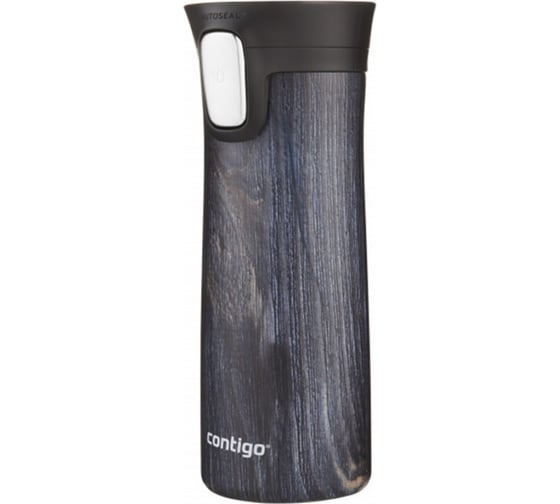 Термокружка Contigo Pinnacle Couture, 0.42 л, дерево индиго, 104545, contigo2104545