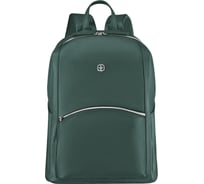 Женский рюкзак Wenger LeaMarie, зеленый, 31x16x41 см, 18 л 611223