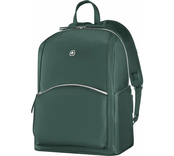 Женский рюкзак Wenger LeaMarie, зеленый, 31x16x41 см, 18 л 611223