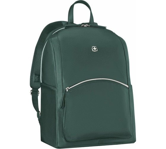 Женский рюкзак Wenger LeaMarie, зеленый, 31x16x41 см, 18 л 611223