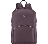 Женский рюкзак Wenger LeaMarie, сливовый, 31x16x41 см, 18 л 611221