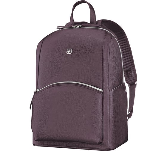 Женский рюкзак Wenger LeaMarie, сливовый, 31x16x41 см, 18 л 611221