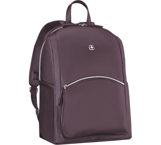 Женский рюкзак Wenger LeaMarie, сливовый, 31x16x41 см, 18 л 611221
