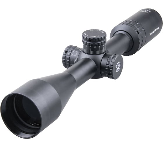 Оптический прицел Vector Optics 25.4 мм SFP HUGO 3-12x44 SCOM-30