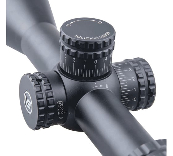 Оптический прицел Vector Optics 25.4 мм SFP HUGO 3-12x44 SCOM-30