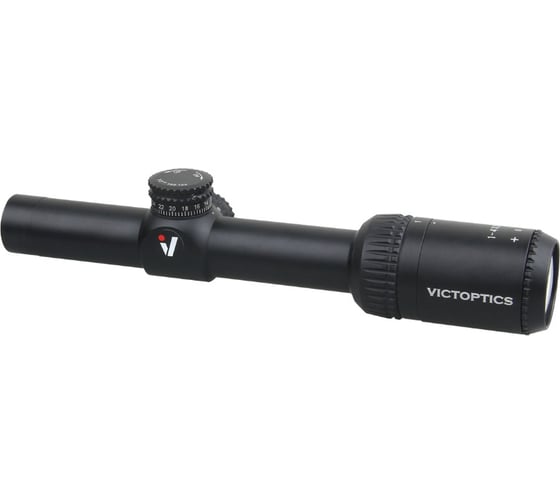 Оптический прицел Vector Optics 25,4 мм SFP VictOptics X4 1-4x20 OPSL18