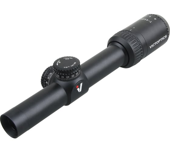Оптический прицел Vector Optics 25,4 мм SFP VictOptics X4 1-4x20 OPSL18