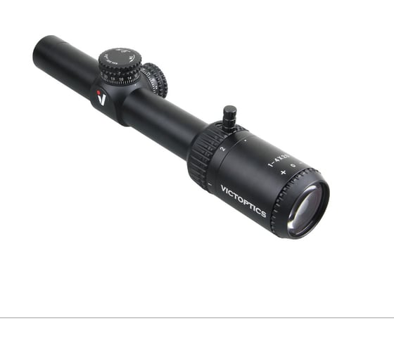 Оптический прицел Vector Optics 25,4 мм SFP VictOptics X4 1-4x20 OPSL18