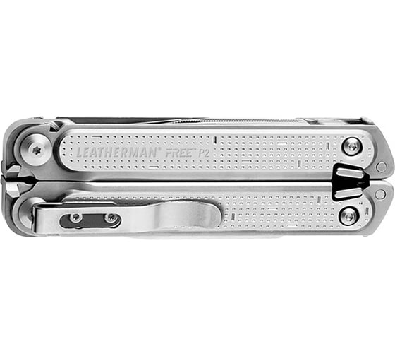 Мультитул Leatherman Free P2 19 функций 832638