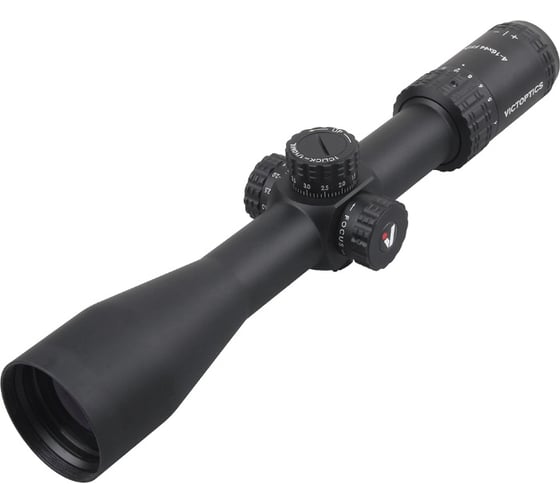 Оптический прицел Vector Optics 30 мм FFP S4 4-16x44 OPFF-01