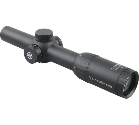 Оптический прицел Vector Optics 30 мм FFP CONSTANTINE 1-8x24 SCFF-32