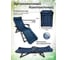 Шезлонг складной WMC TOOLS синий WMC-FG-HY-8000B(59688) 2