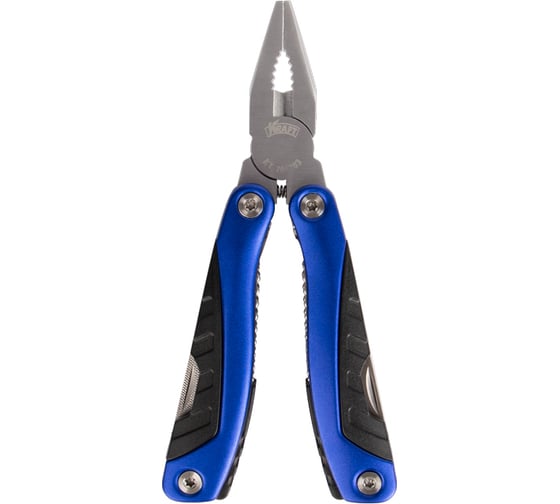 Мультитул KRAFT 15 функций, 160 мм KT 705202