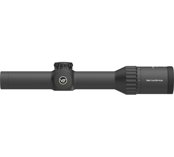 Оптический прицел Vector Optics 30 мм SFP Continental x8 1-8x24 ED Tactical SCOC-T37