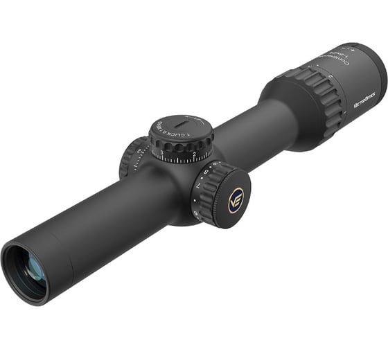Оптический прицел Vector Optics 30 мм SFP Continental x8 1-8x24 ED Tactical SCOC-T37