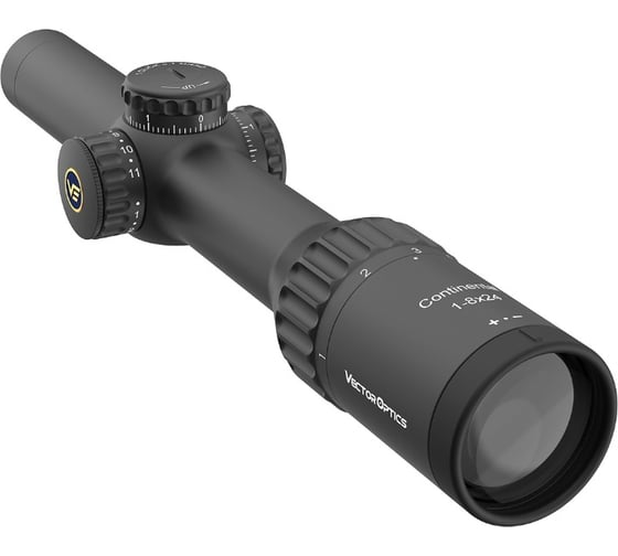 Оптический прицел Vector Optics 30 мм SFP Continental x8 1-8x24 ED Tactical SCOC-T37
