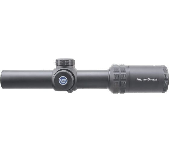 Оптический прицел Vector Optics 30мм SFP Grizzly 1-4x24 SCOC-41