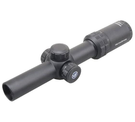 Оптический прицел Vector Optics 30мм SFP Grizzly 1-4x24 SCOC-41