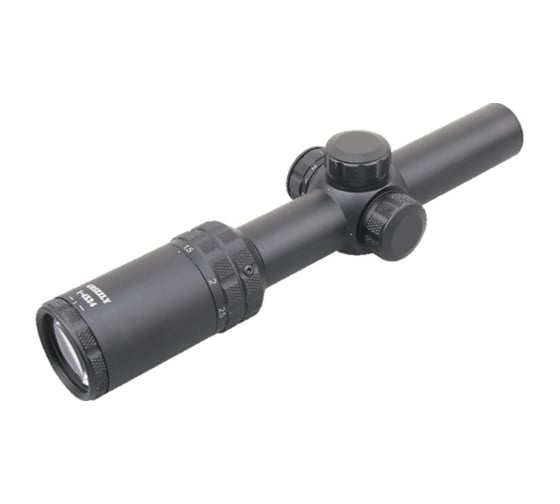 Оптический прицел Vector Optics 30мм SFP Grizzly 1-4x24 SCOC-41