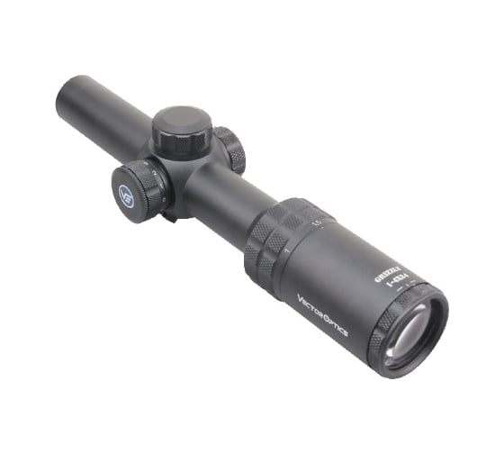 Оптический прицел Vector Optics 30мм SFP Grizzly 1-4x24 SCOC-41
