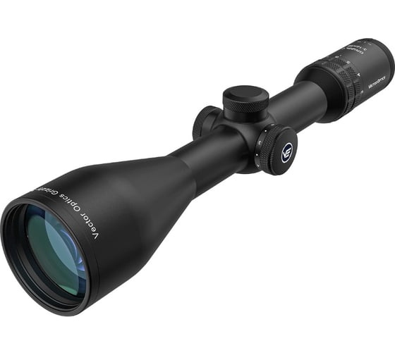 Оптический прицел Vector Optics 30 мм SFP Grizzly PRO 3-12x56 Fiber SCOM-42 1