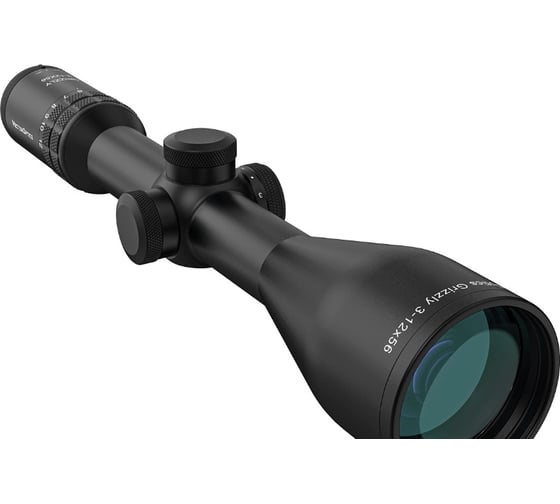 Оптический прицел Vector Optics 30 мм SFP Grizzly PRO 3-12x56 Fiber SCOM-42