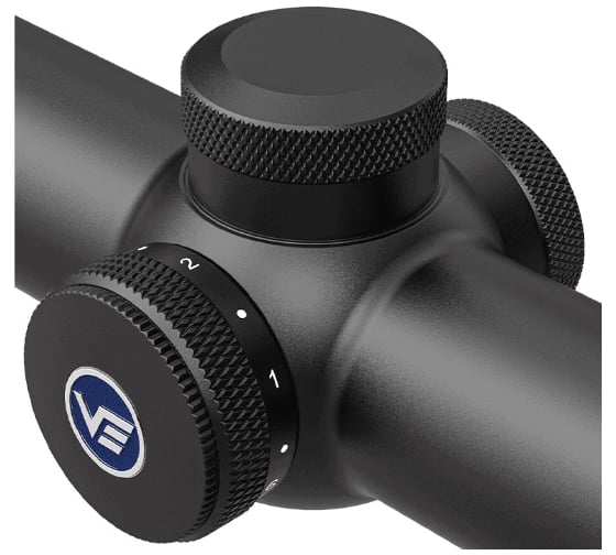 Оптический прицел Vector Optics 30 мм SFP Grizzly PRO 3-12x56 Fiber SCOM-42