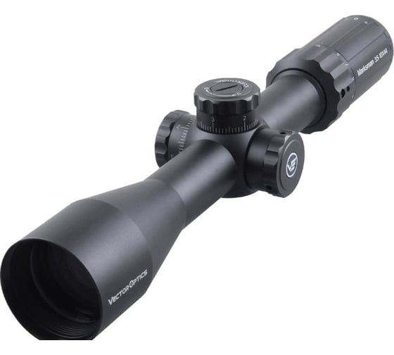 Оптический прицел Vector Optics 30 мм SFP Marksman 3.5-10x44 SCOM-04