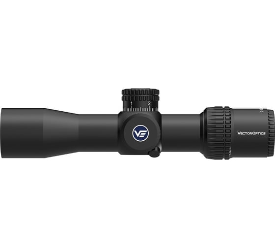 Оптический прицел Vector Optics 30 мм SFP Veyron 2-8x32 IR SCOC-43