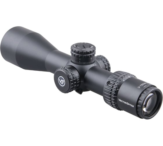Оптический прицел Vector Optics 30 мм SFP Veyron 3-12x44 SCOM-24