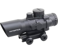 Оптический прицел Vector Optics 32 мм VictOptics C1 4x32 Prism OPSL14