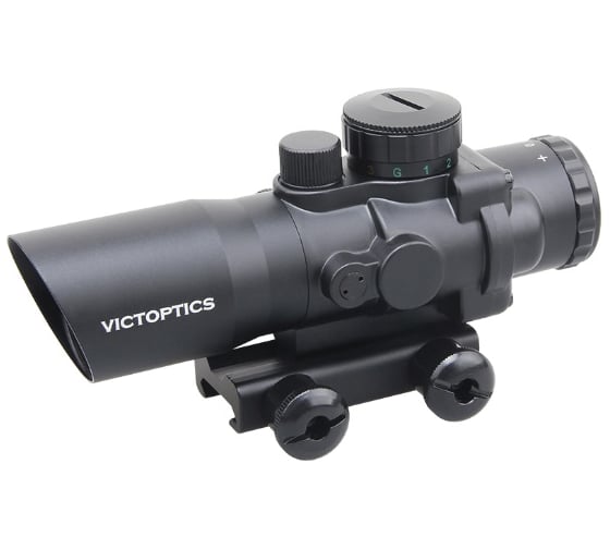 Оптический прицел Vector Optics 32 мм VictOptics C1 4x32 Prism OPSL14 1
