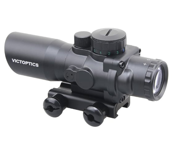 Оптический прицел Vector Optics 32 мм VictOptics C1 4x32 Prism OPSL14