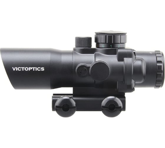 Оптический прицел Vector Optics 32 мм VictOptics C1 4x32 Prism OPSL14