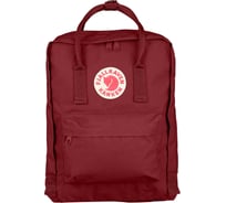 Рюкзак Fjallraven Kanken, бордовый, 27х13х38 см, 16 л, F23510-326