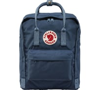 Рюкзак Fjallraven Kanken, синий, 27х13х38 см, 16 л, F23510-540-908