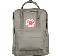 Рюкзак Fjallraven Kanken, серый, 27х13х38 см, 16 л, F23510-21
