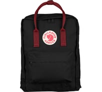 Рюкзак Fjallraven Kanken, черный, 27х13х38 см, 16 л, F23510-550-326