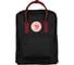 Рюкзак Fjallraven Kanken, черный, 27х13х38 см, 16 л, F23510-550-326 1