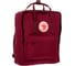 Рюкзак Fjallraven Kanken, бордовый, 27х13х38 см, 16 л, F23510-420 2